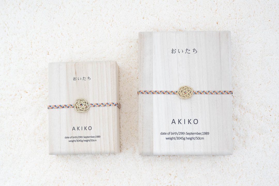 おいたちの小箱シリーズ（乳歯ケース） – おいたちこばこ（豊田産業