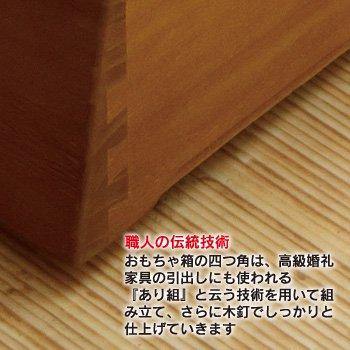 国産) 跳び箱型おもちゃ箱【積上げ3段】トビコバコ シンバ – おいた